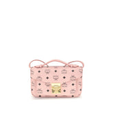 MCM Multicolor Polyethylene Handbag